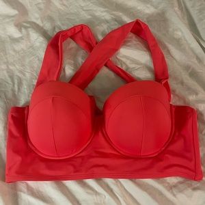 Torrid bikini top size 1